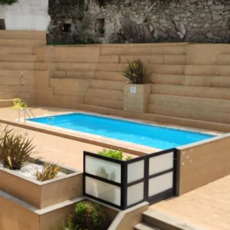 Apartmán Piscina 1g By Urraca Viveiro