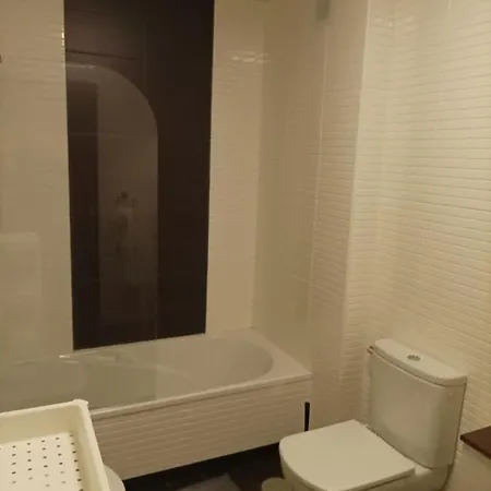 Piscina 1g By Urraca Apartmán *