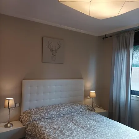 Piscina 1g By Urraca Apartment Viveiro