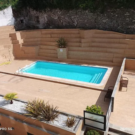 Piscina 1g By Urraca Apartmán